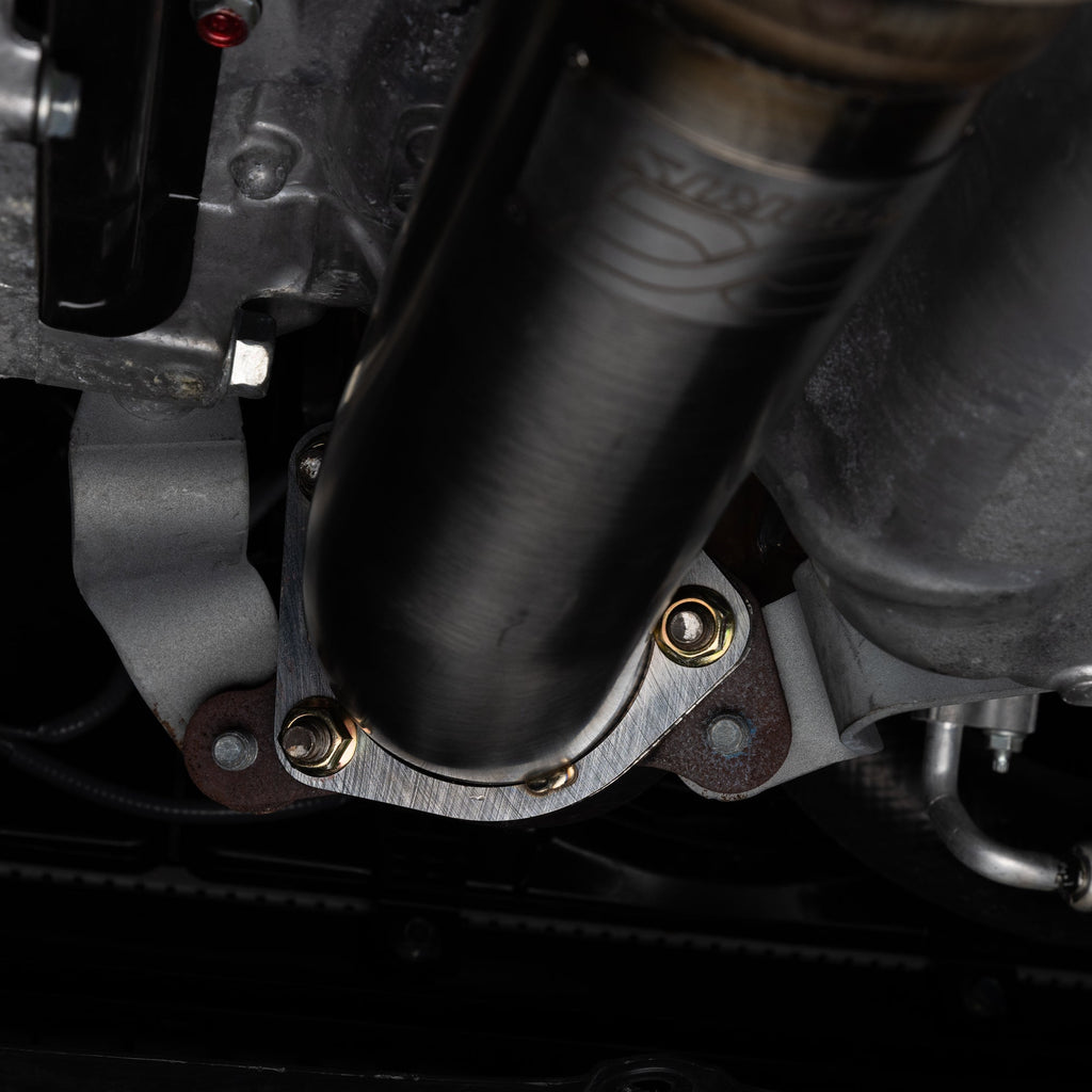 DC Sports 3" Front Pipe - 22-26 Civic Si & Integra 1.5T