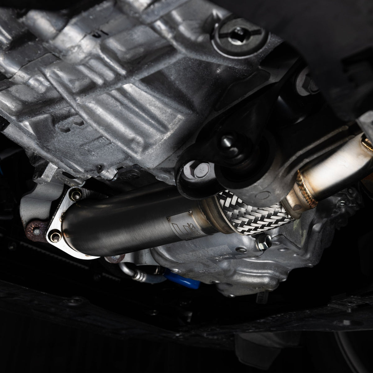 DC Sports 3" Front Pipe - 22-26 Civic Si & Integra 1.5T