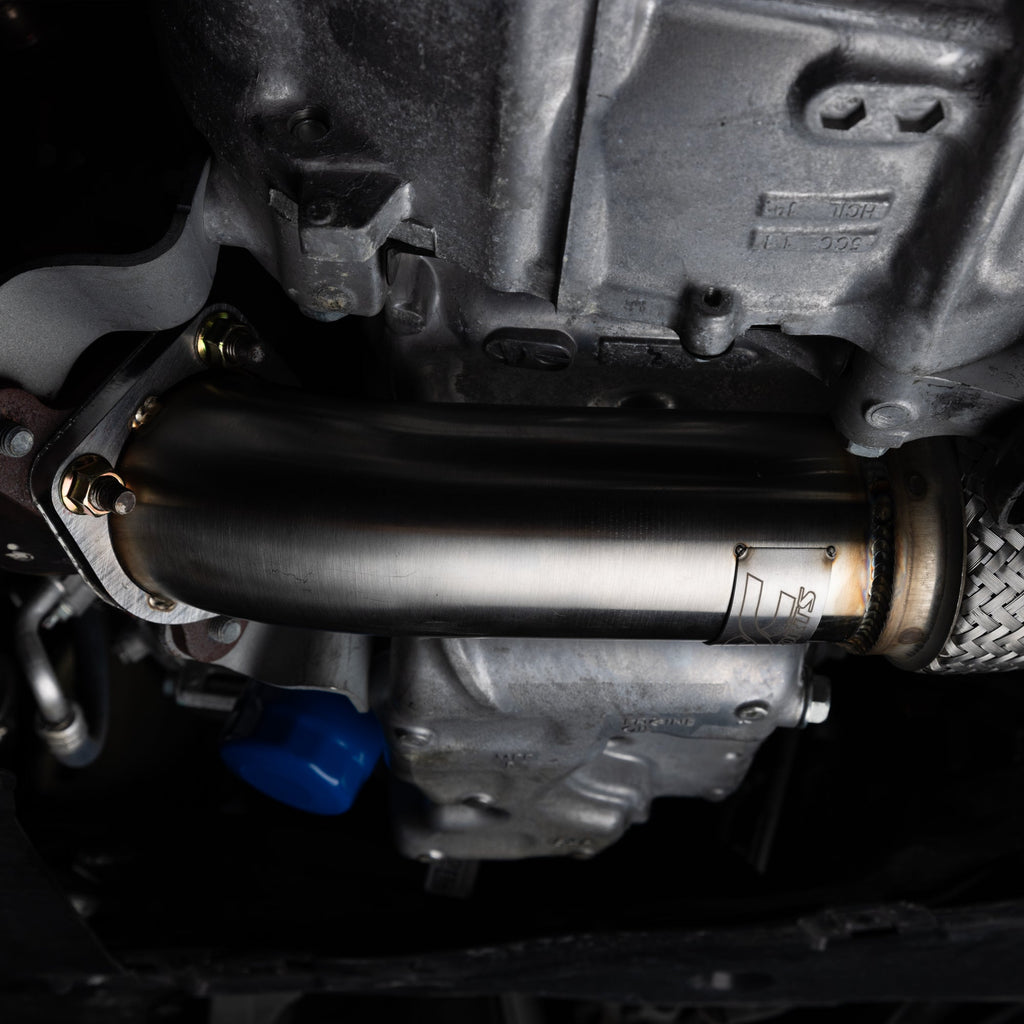 DC Sports 3" Front Pipe - 22-26 Civic Si & Integra 1.5T