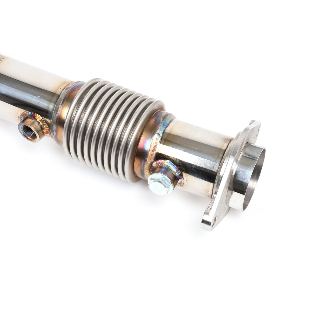 DC Sports K Swap 4-2-1 Header for EG/EK Civic/DC Integra