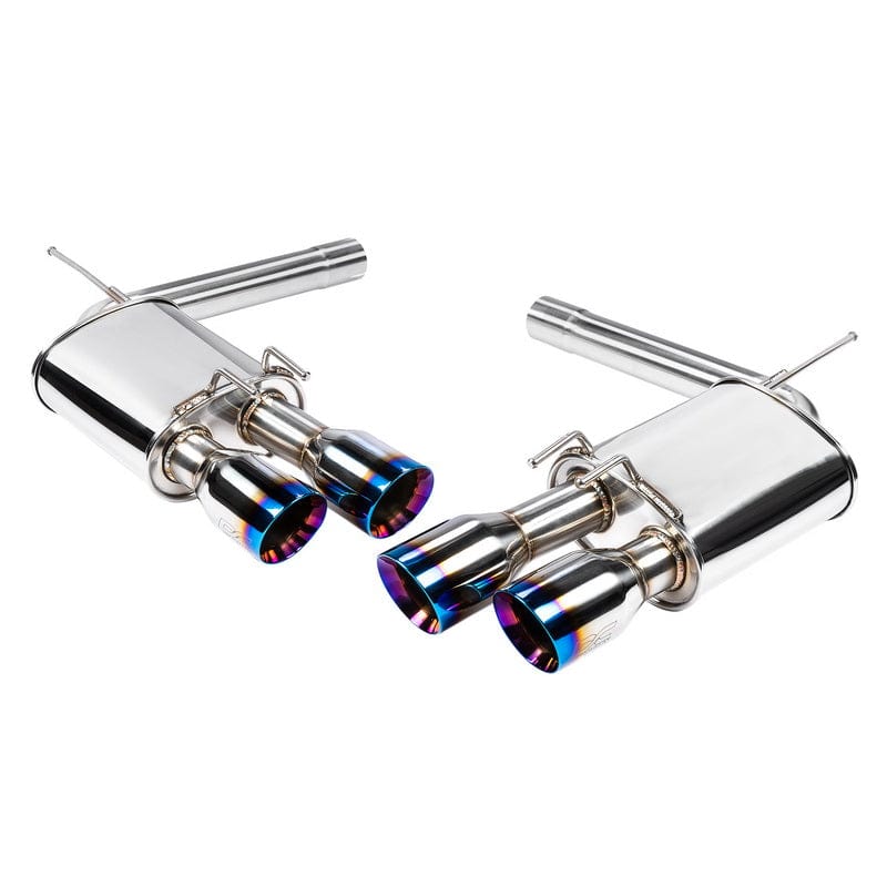 DC Sports Exhaust System for 18-22 Honda Accord