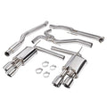 DC Sports Exhaust System for 18-22 Honda Accord