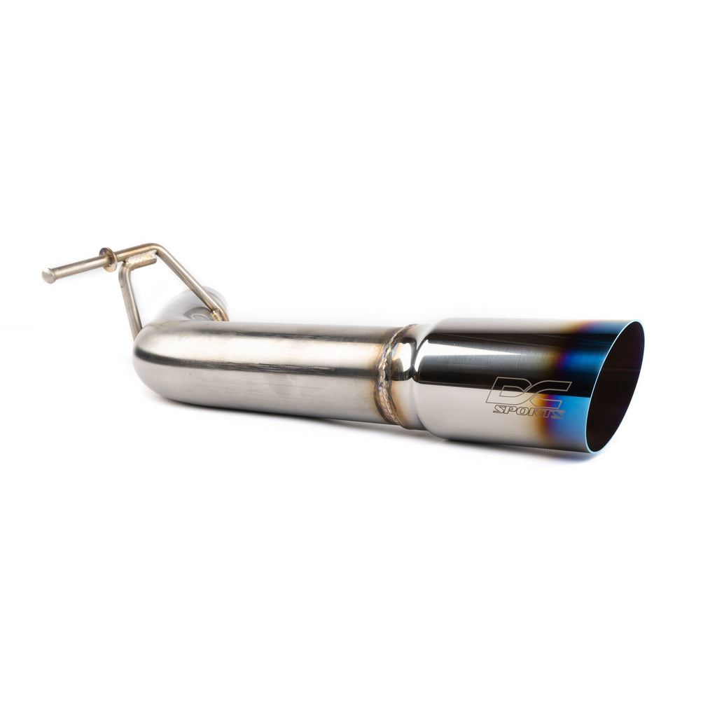 DC Sports Muffler Delete Exhaust for 20-25 Nissan Sentra
