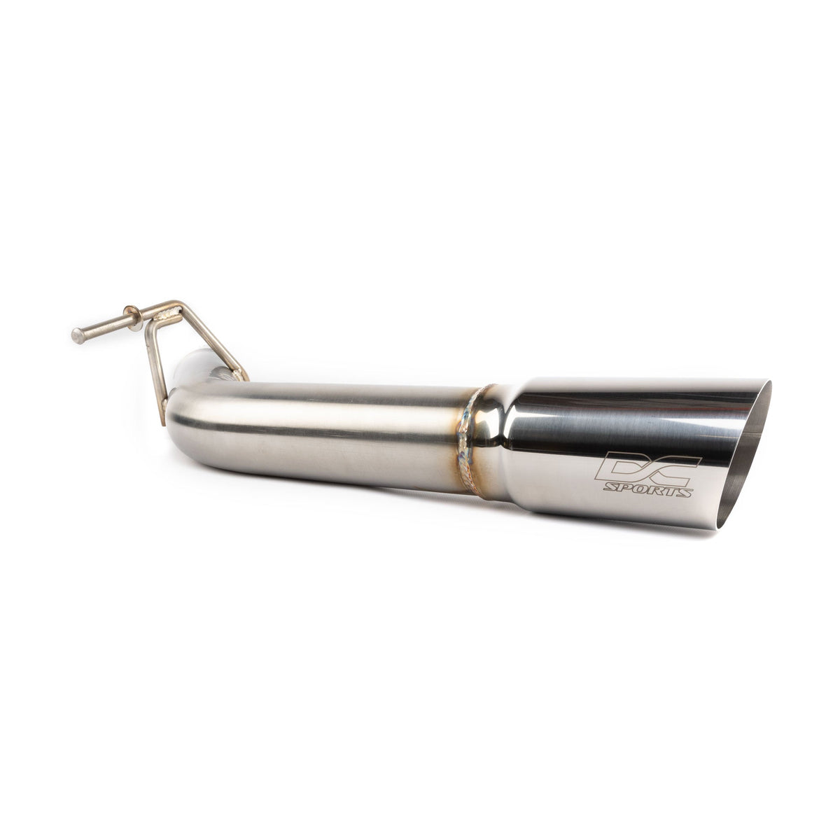 DC Sports Muffler Delete Exhaust for 20-25 Nissan Sentra