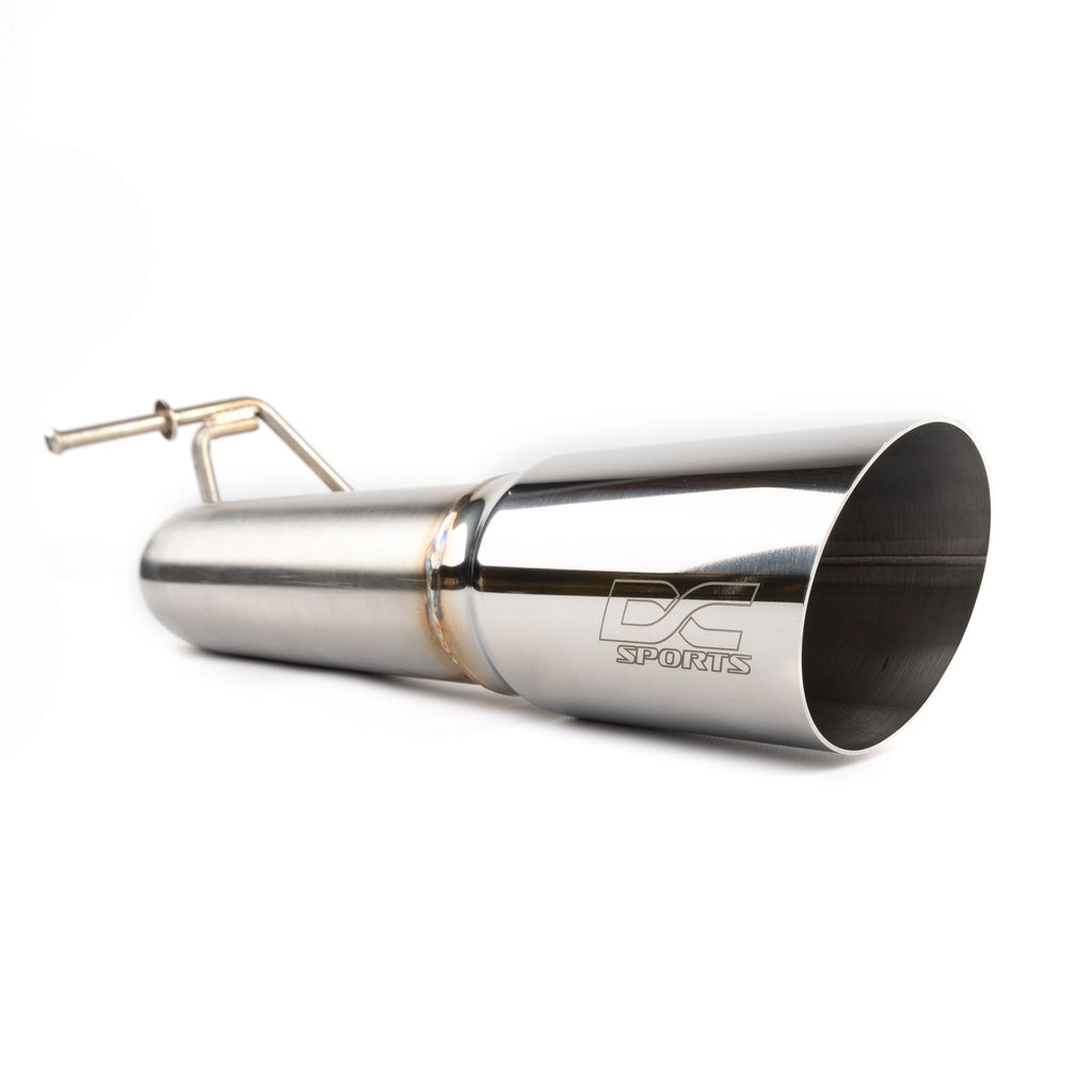 DC Sports Muffler Delete Exhaust for 20-25 Nissan Sentra
