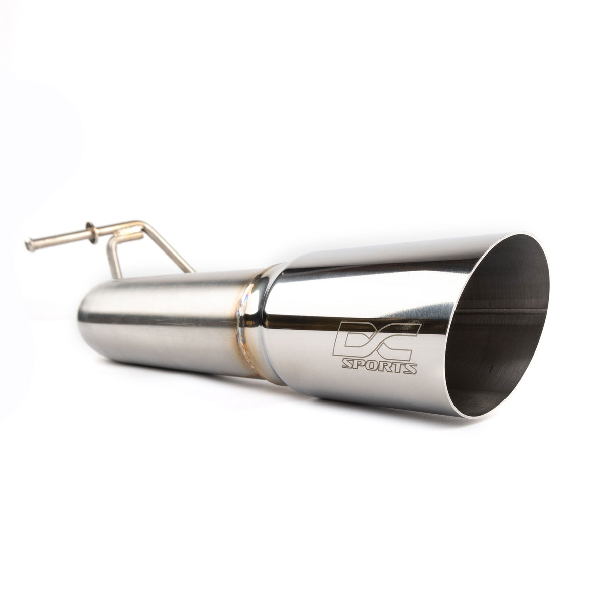 DC Sports Muffler Delete Exhaust for 20-25 Nissan Sentra