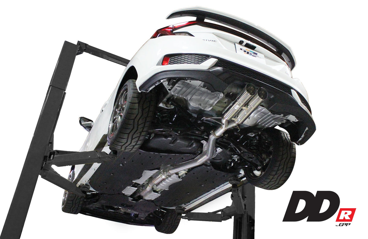 DD-R Civic Si Coupe 17-20