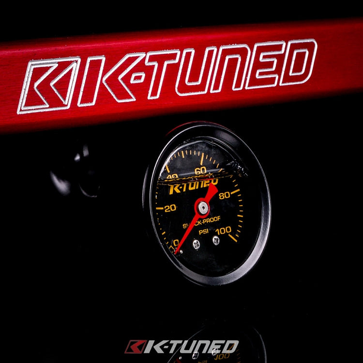 K Series Fuel Line Kit for 9th Gen Civic with STOCK Manifold