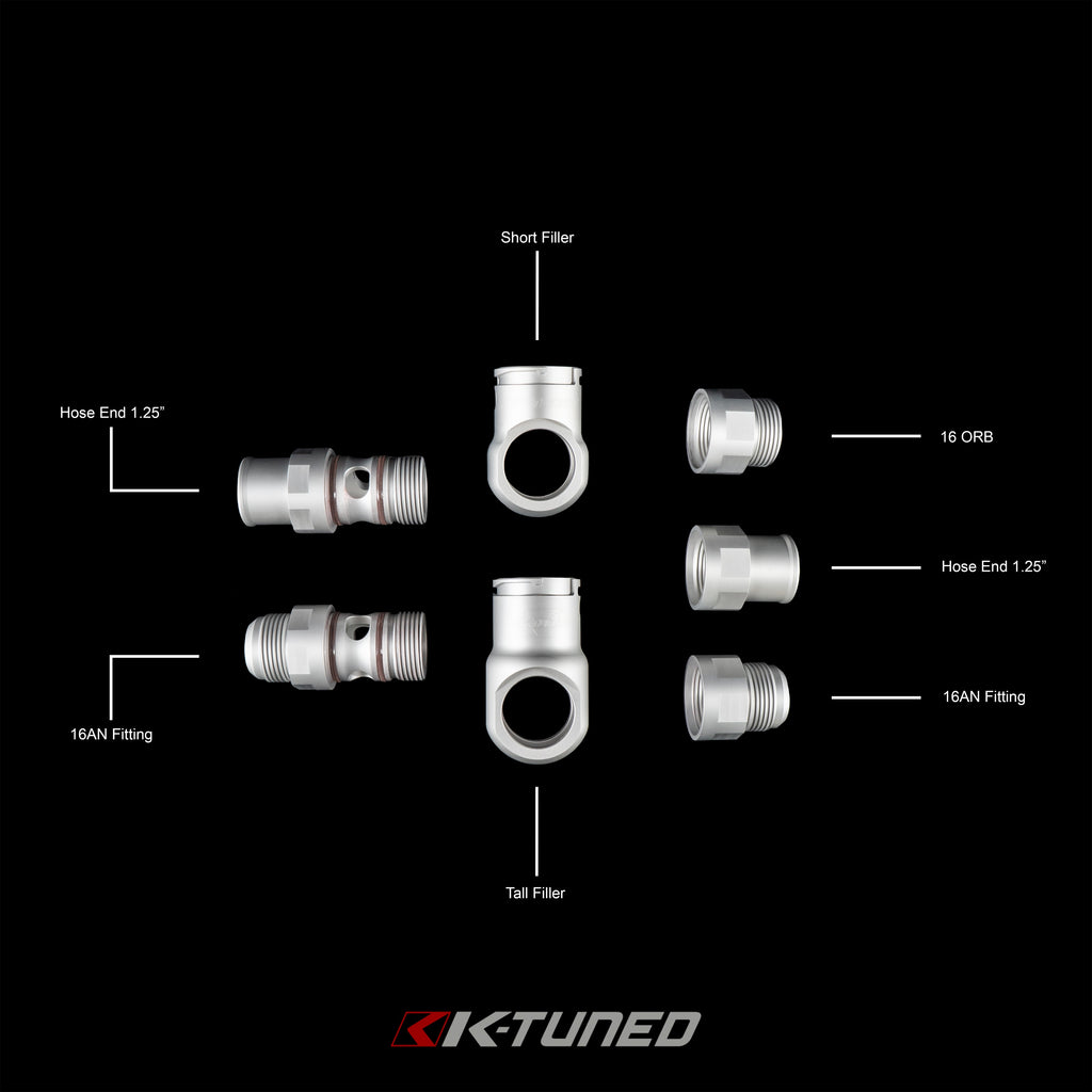 Remote Filler Neck