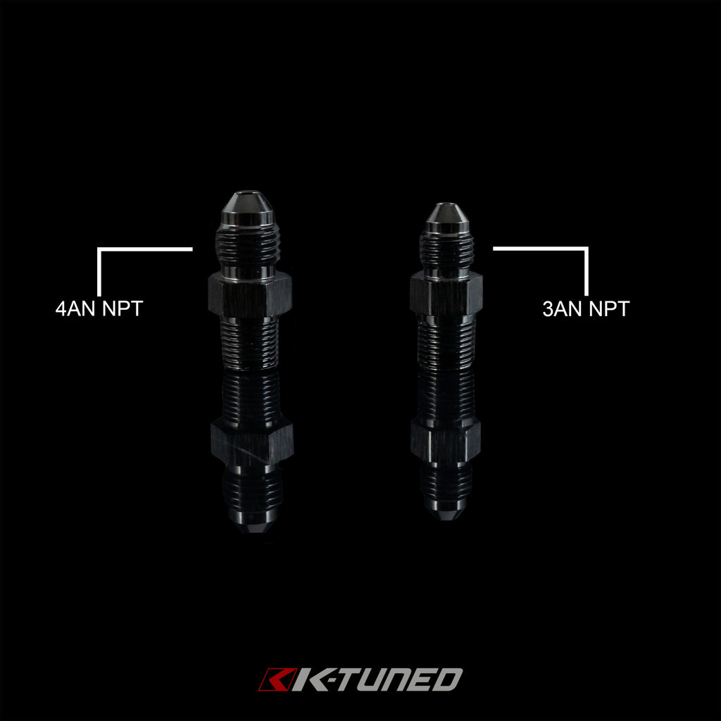 CMC Remote Reservoir Fitting Upgrade