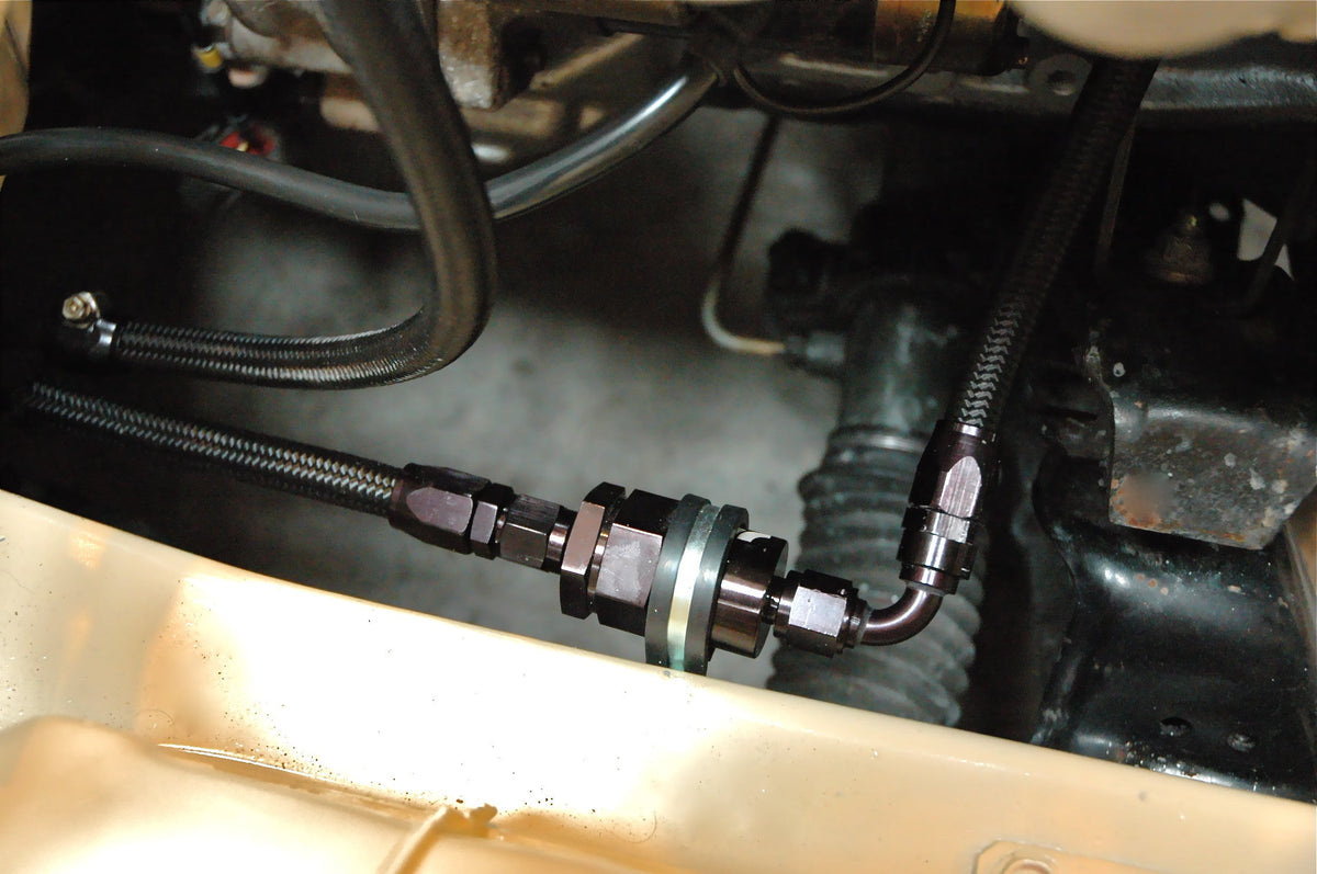 Chase Bays Fuel Line Kit - Nissan Skyline R32 / R33 with RB20DET | RB25DET | RB26DETT