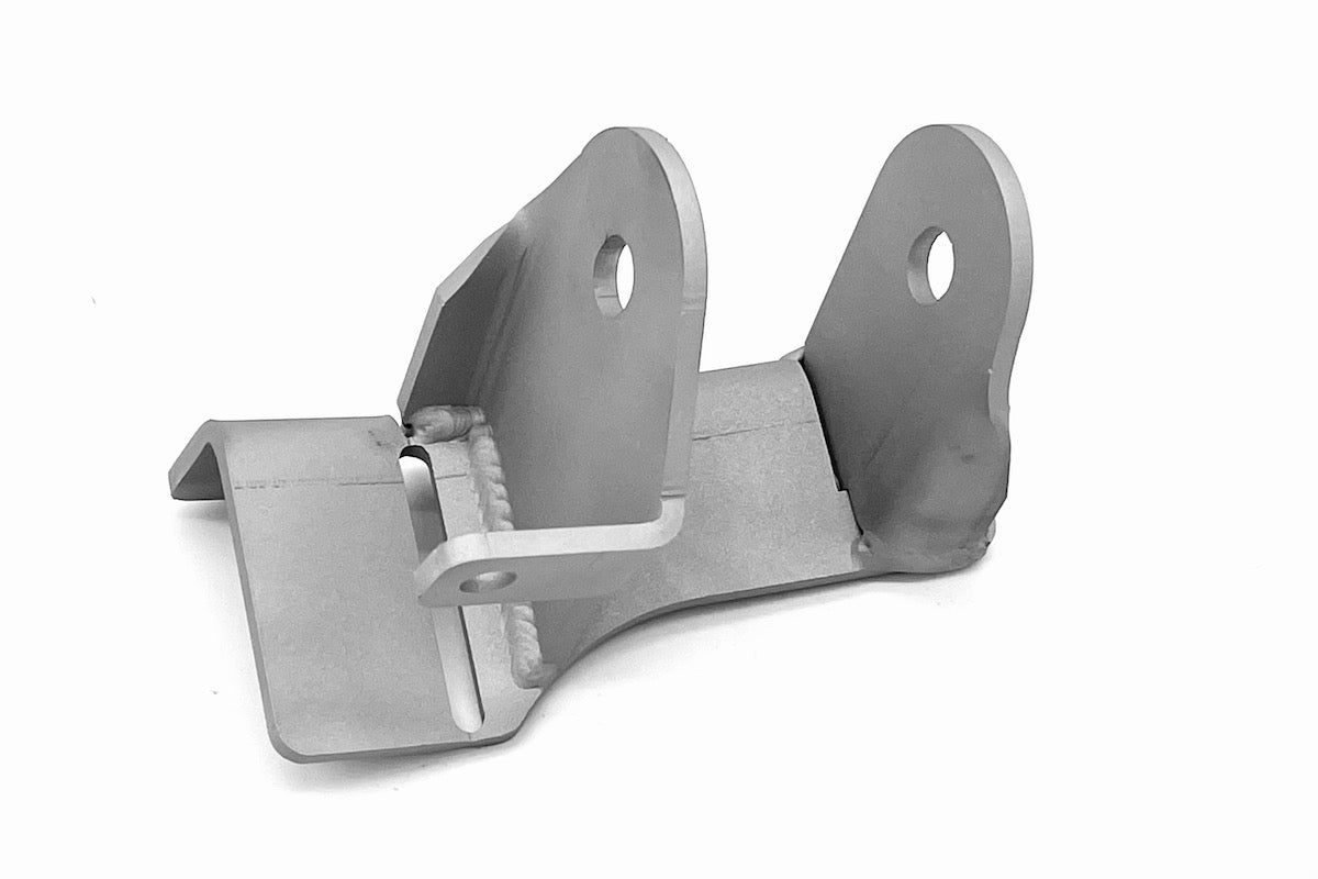 EFRHB – Weld in replacement bracket 88-91 Civic to use B or D-series transmissions