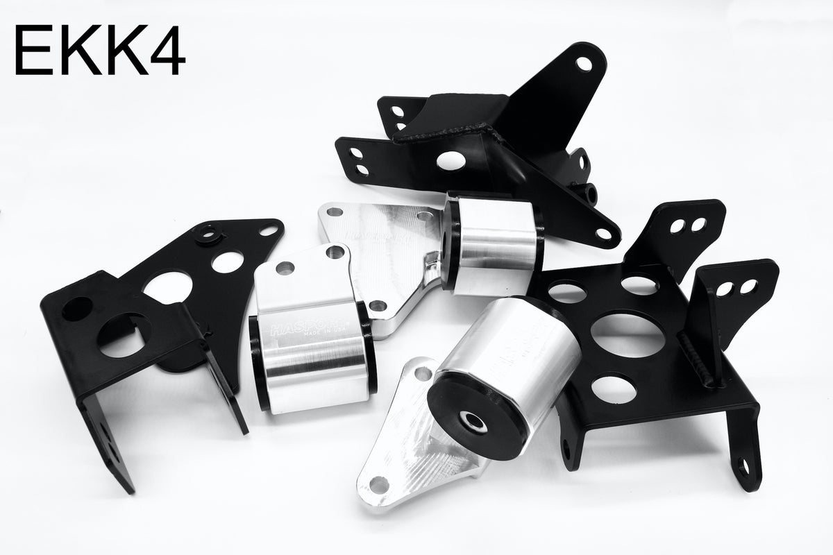 EKK K-series Mount Kit 96-00 Civic EG/DC2 Subframe