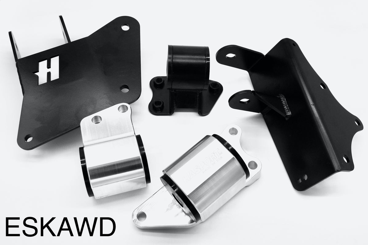 ESK – 2001-2005 CIVIC (NON SI) K-SERIES SWAP MOUNTS