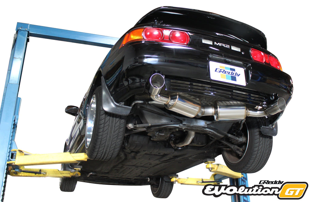 Evolution GT Toyota MR2 Turbo 90-96
