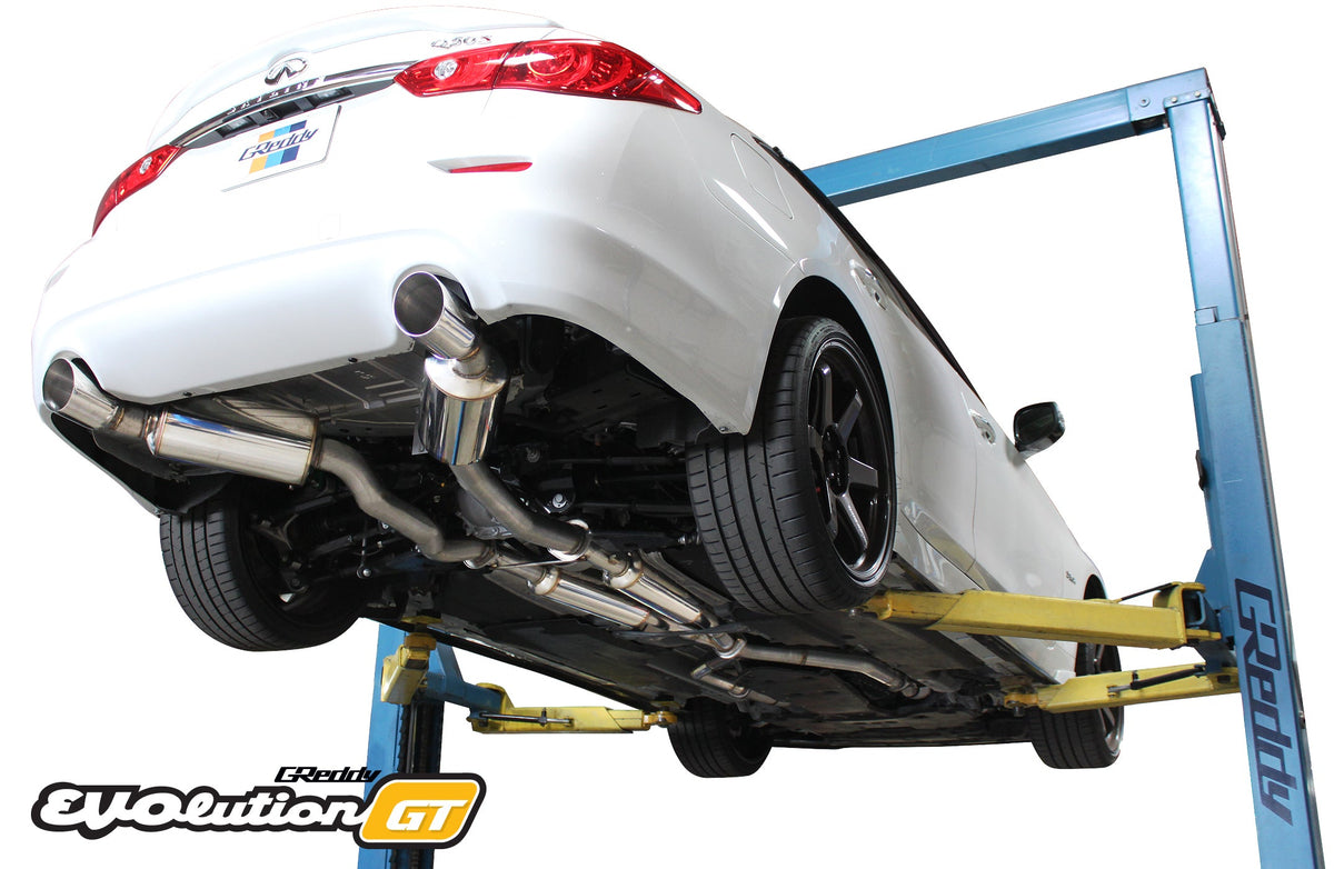 Evolution GT Infiniti Q50 2WD 16+