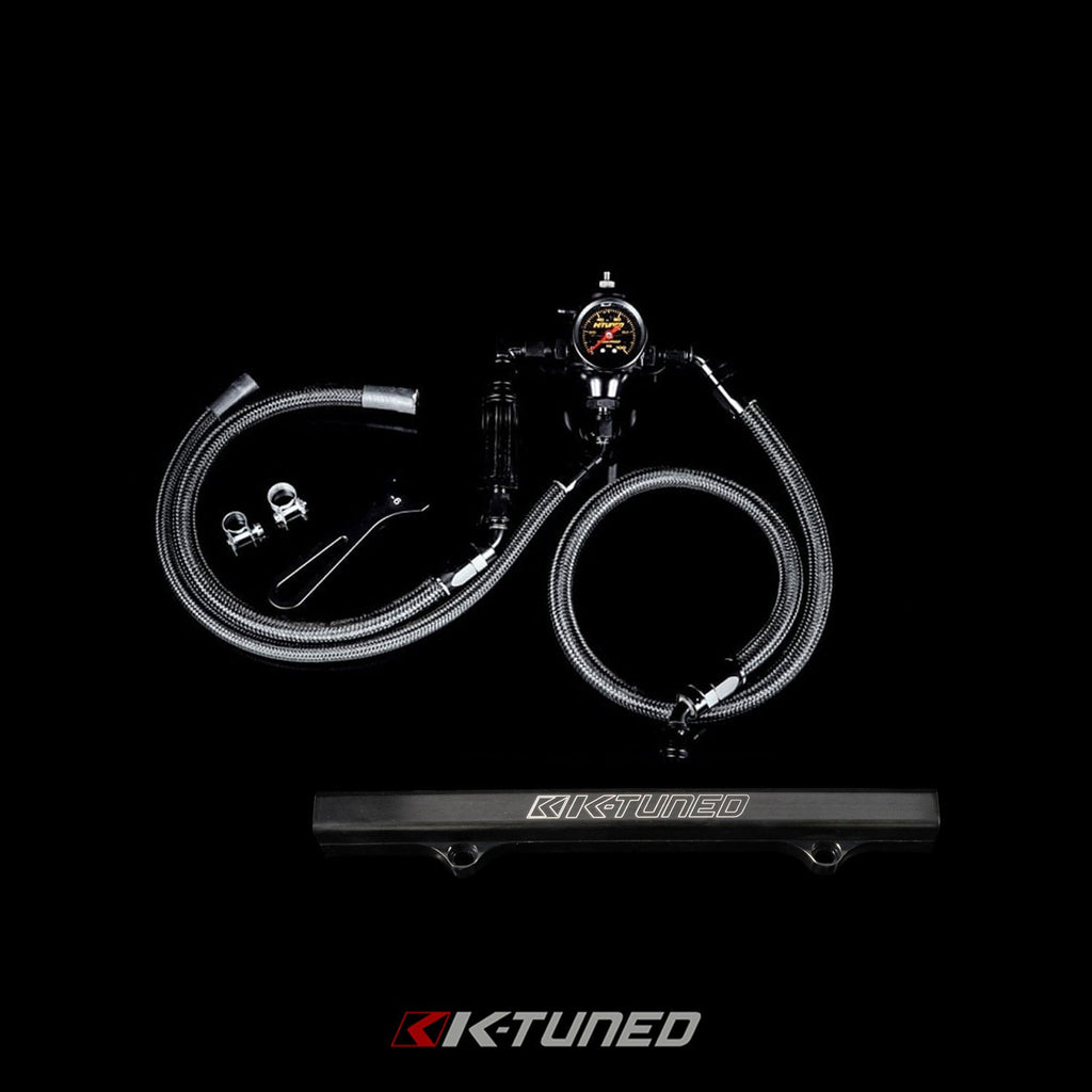 Center Feed Fuel System For K Swapped Cars