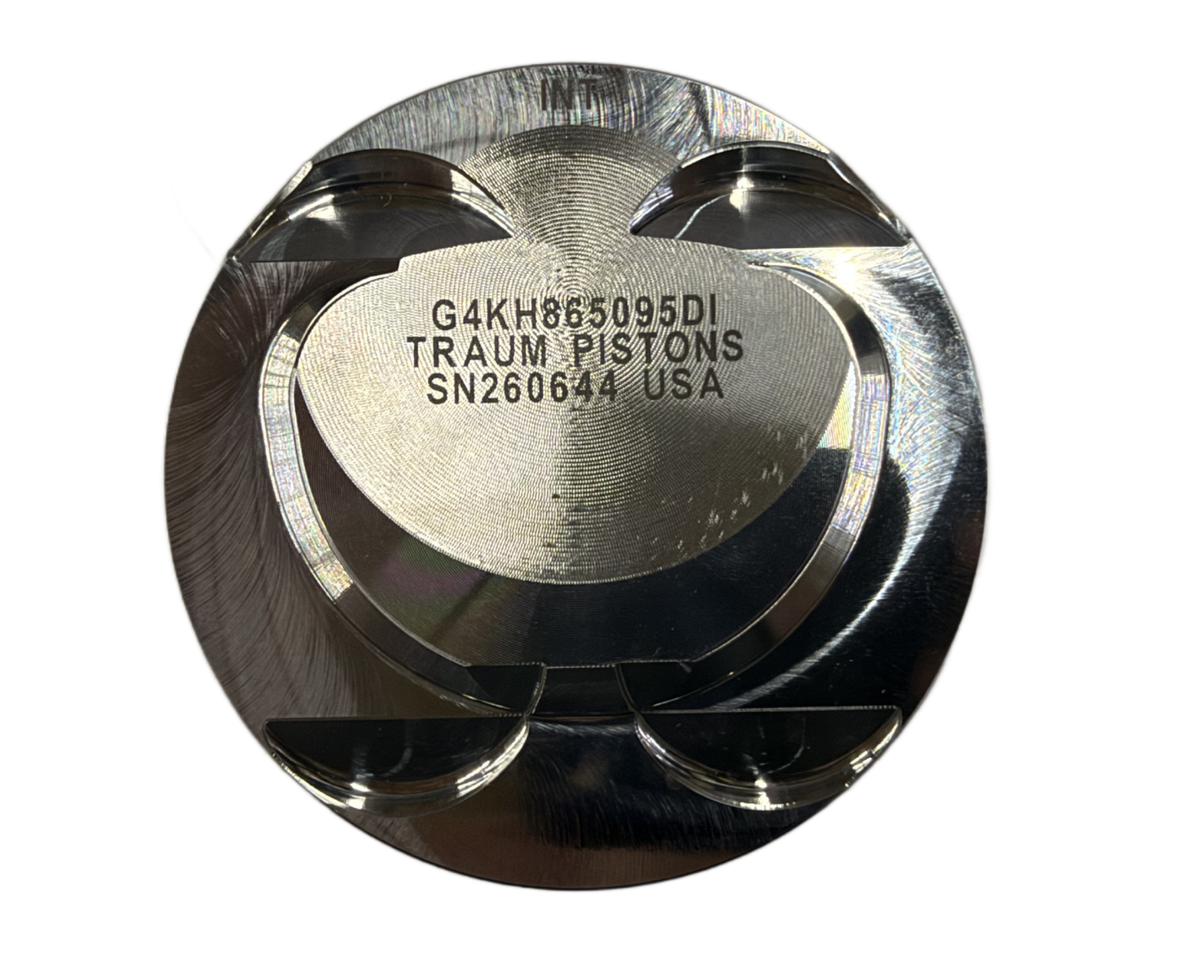 Traum Pistons HYUNDAI G4KH 2.0L DI