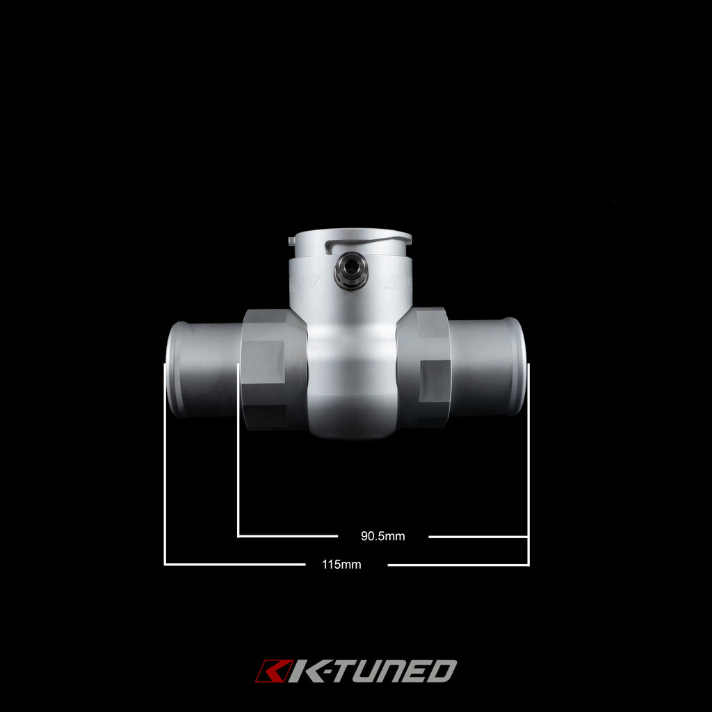 Remote Filler Neck