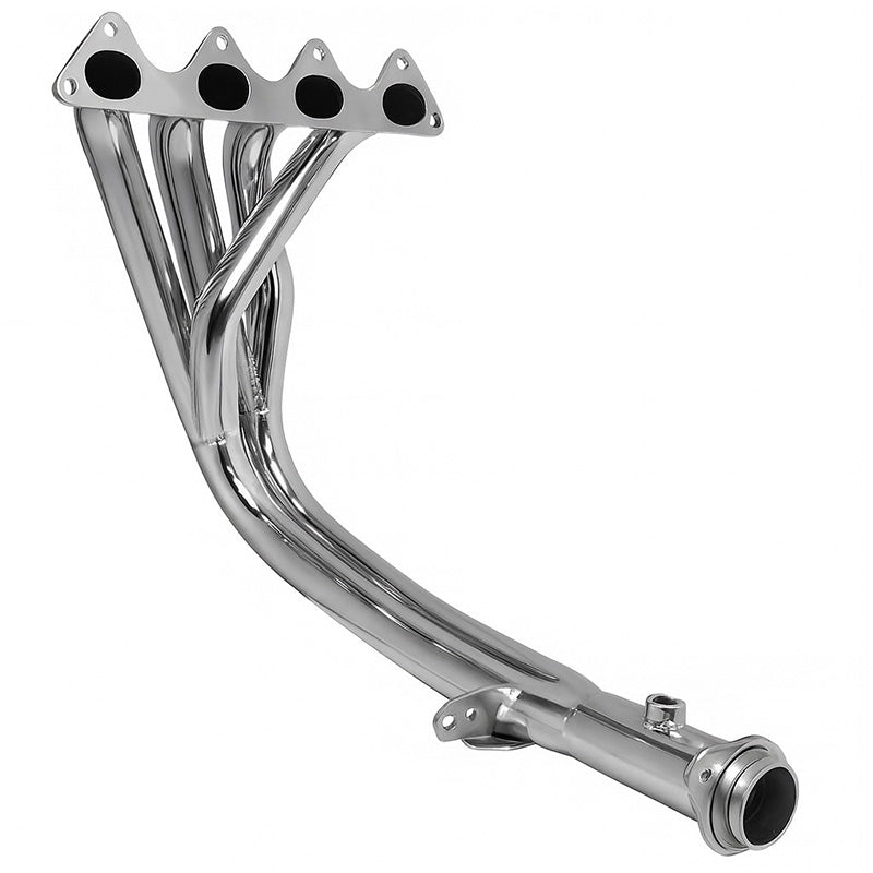 DC Sports Stainless Header for 92-95 Civic/96-00 Civic EX