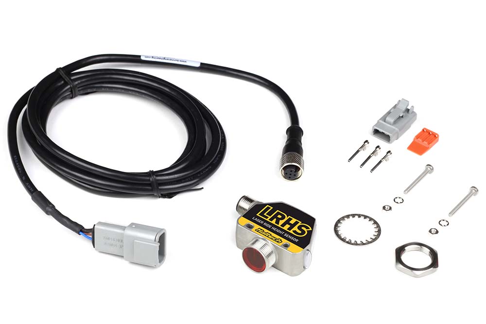 Laser Ride Height Sensor