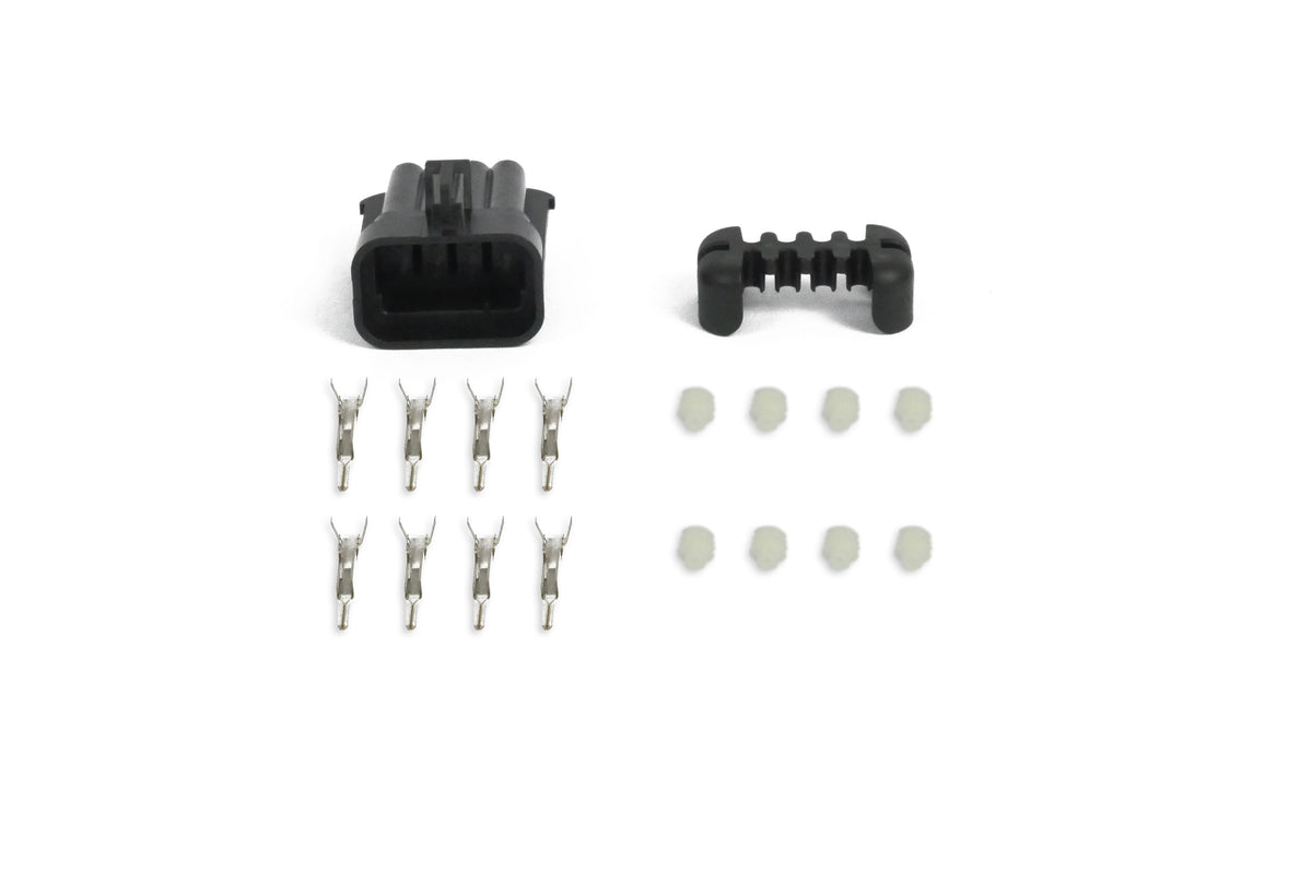 Plug and Pins Only - Metri-Pack 8 WAY 150 Series Sealed Female