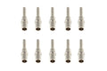 Pins only - Male pins to suit Female Deutsch DTP Connectors