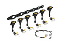 R35 Coil Bracket Kit for Nissan RB Includes Bracket , Coils, Connectors and Harness