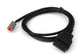 Haltech CAN Cable DTM-4 to OBDII