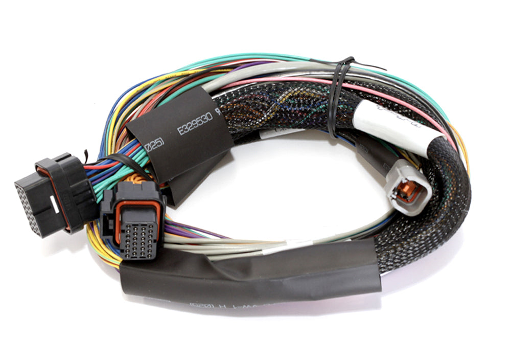 Elite 1500, 2500 & 2500 T Basic Universal Wire-in Harness