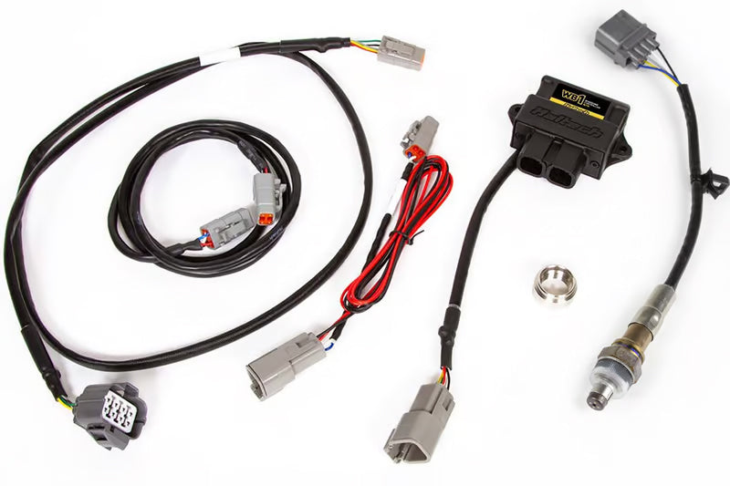 WB1 NTK - Single Channel CAN O2 Wideband Controller Kit - NTK LZA09-E1 Laboratory Grade 6mA Sensor