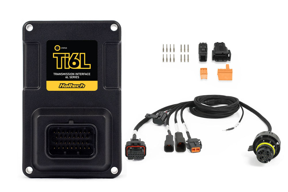 Nexus Ti6L Transmission Interface Kit - Suits GM 6L series