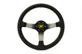 Haltech Sticker Bomb Steering Wheel