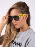 Haltech Sunglasses Black and
