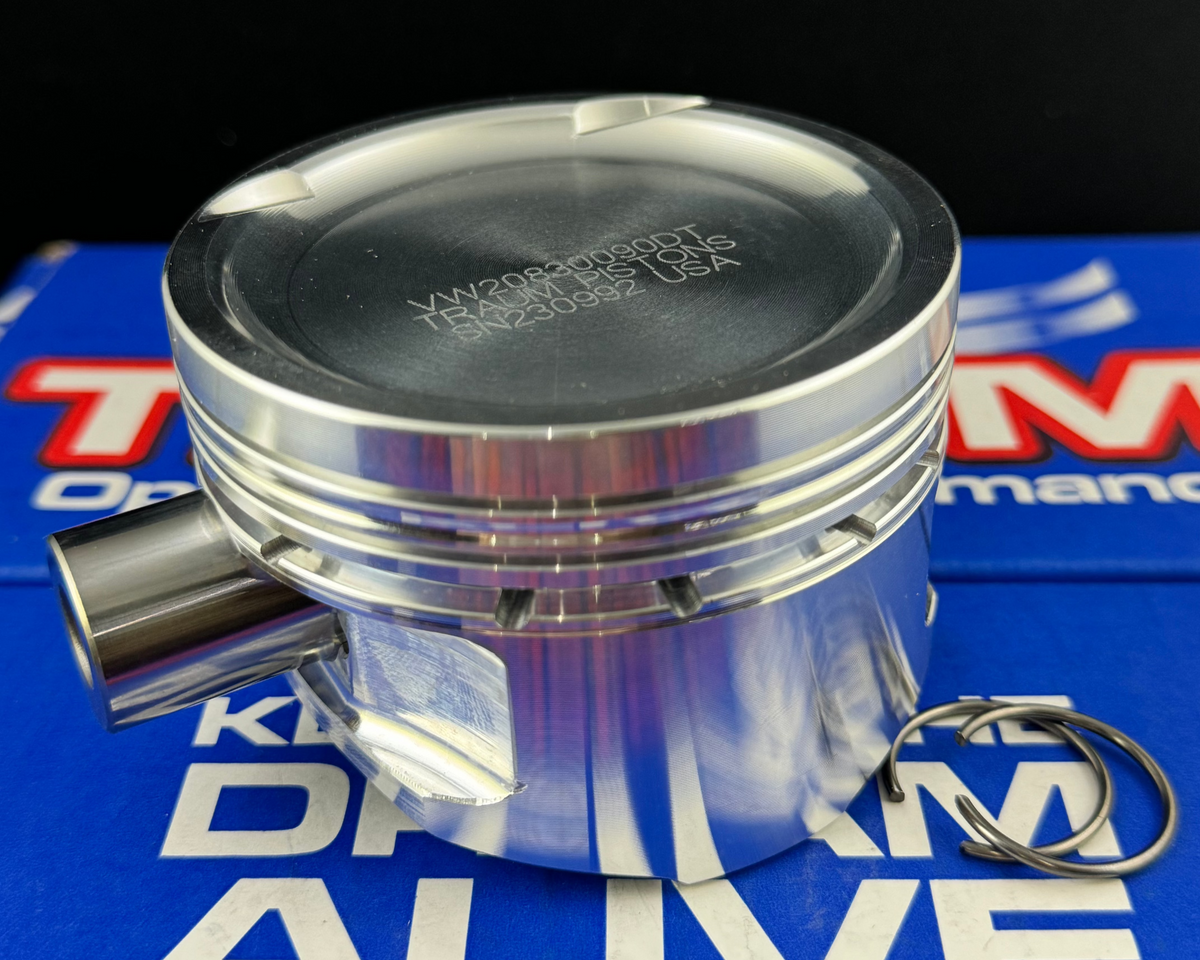 Traum Pistons VW ABF STD TURBO