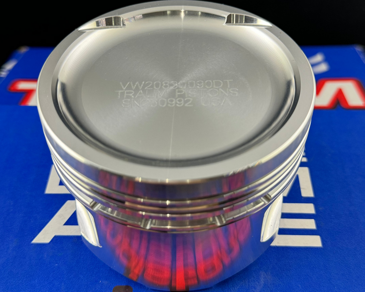 Traum Pistons VW ABF STD TURBO