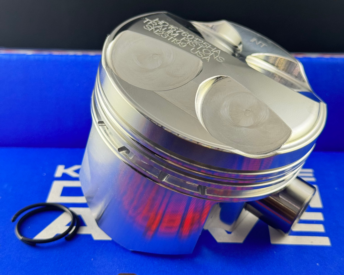 Traum Pistons HONDA D16 NORMALLY ASPIRATED
