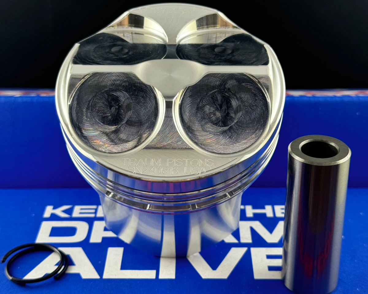 Traum Pistons HONDA D16 NORMALLY ASPIRATED