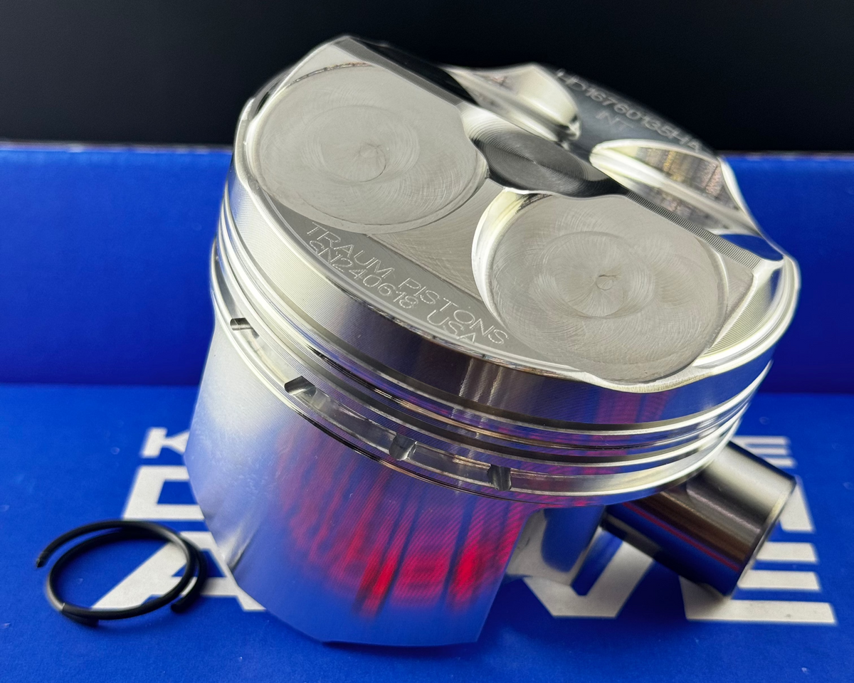 Traum Pistons HONDA D16 NORMALLY ASPIRATED