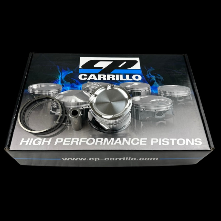 CP8705 - BMW/Toyota B58 CP Shelf Pistons w/All Hardware - 82mm x 11:1 Heavy-Duty