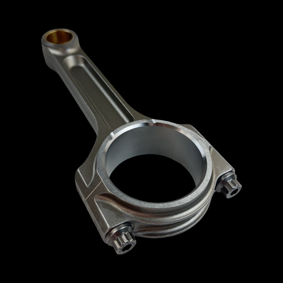BC6258 - Nissan TB48 - MOAR I-Beam Connecting Rods w/ARP2000 7/16" Fasteners