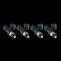 IND011-4 - Polaris Pro R Injector Dynamics 1050cc Fuel Injectors (set/4)