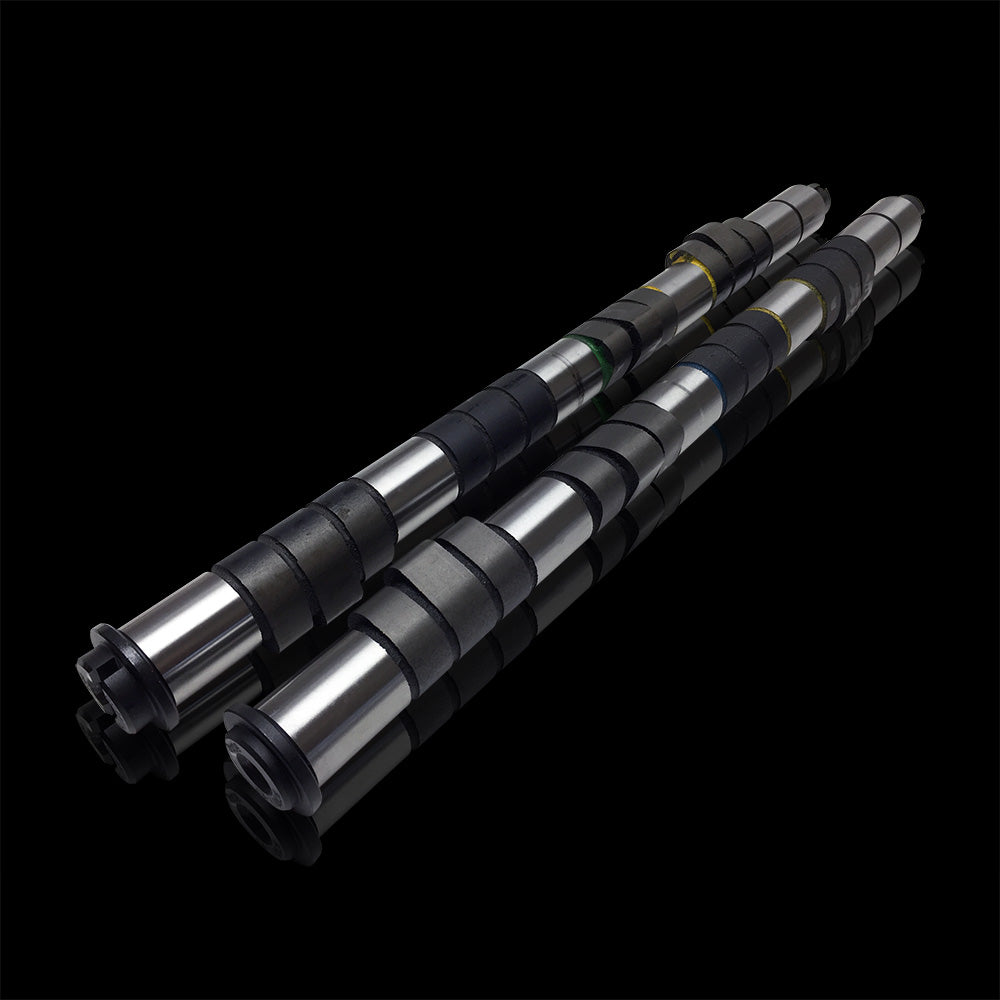 BC0011-2 - Honda B16A/B18C Stage 2 Camshafts - Forced Induction Spec