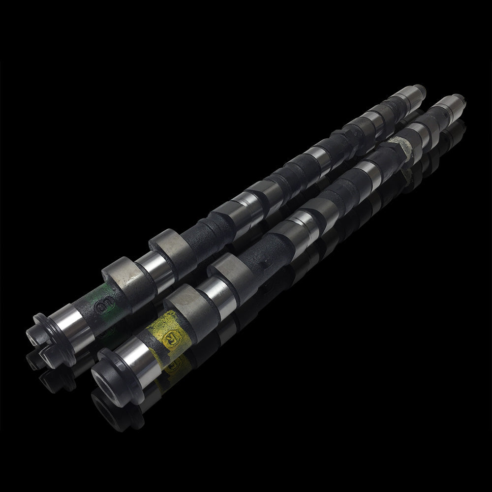 BC0021 - Honda/Acura B18A/B Stage 2 Camshafts - Forced Induction Spec