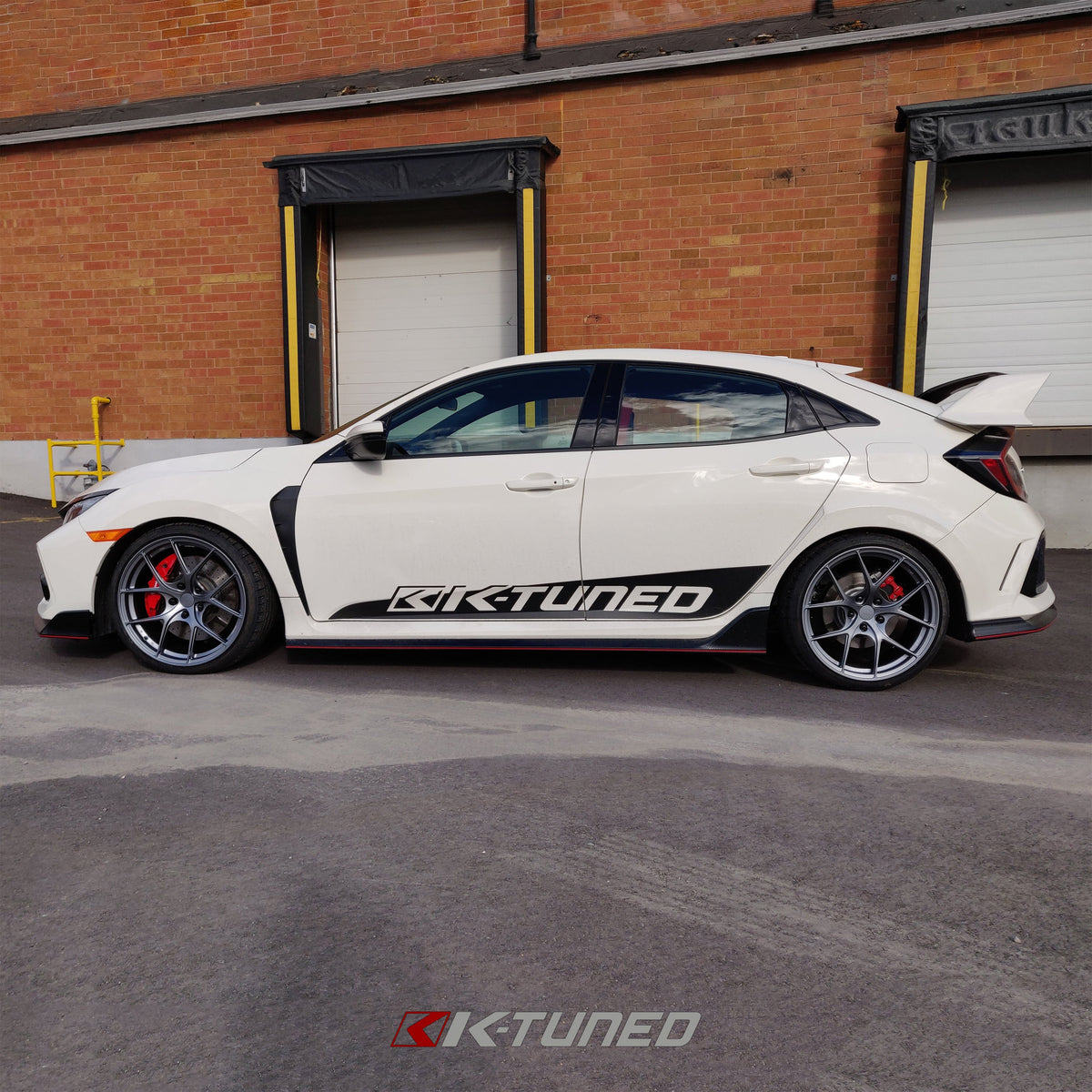 K1 - Street  16-21 Civic Type R (10th Gen)