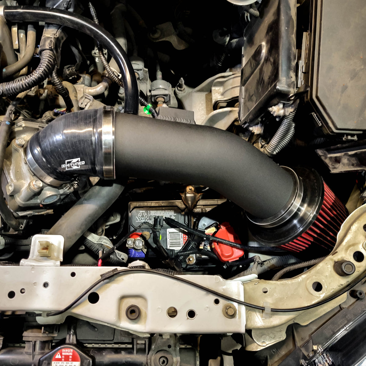 9th Gen Civic Si Ram Intake