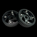 BC8830B - Toyota 2JZGTE/1JZGTE Adjustable Cam Gears (Black Anodize)