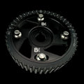 BC8830B-1 - Toyota 2JZ VVTi/1JZ VVTi Adjustable Cam Gear on Exhuast Side Only (Black)
