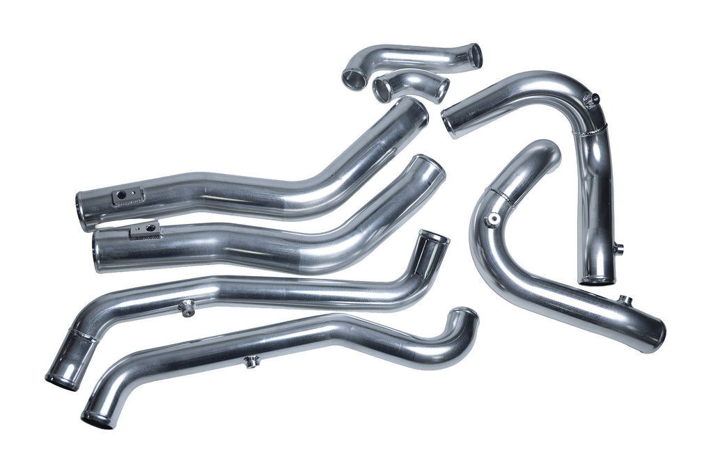 GREDDY INTERCOOLER KIT NISSAN Z  RZ34 AIR TO AIR TYPE-29 - (12020227 12020228)