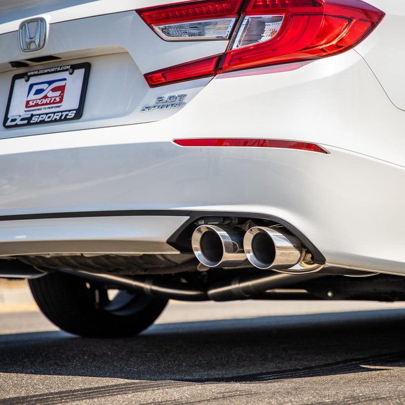 DC Sports Exhaust System for 18-22 Honda Accord